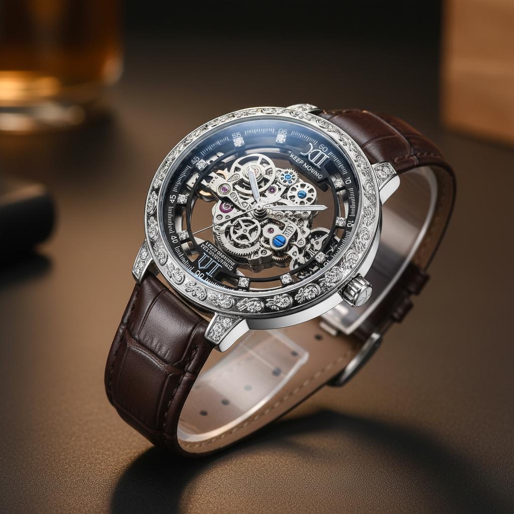 Watch Keep Moving slide 3